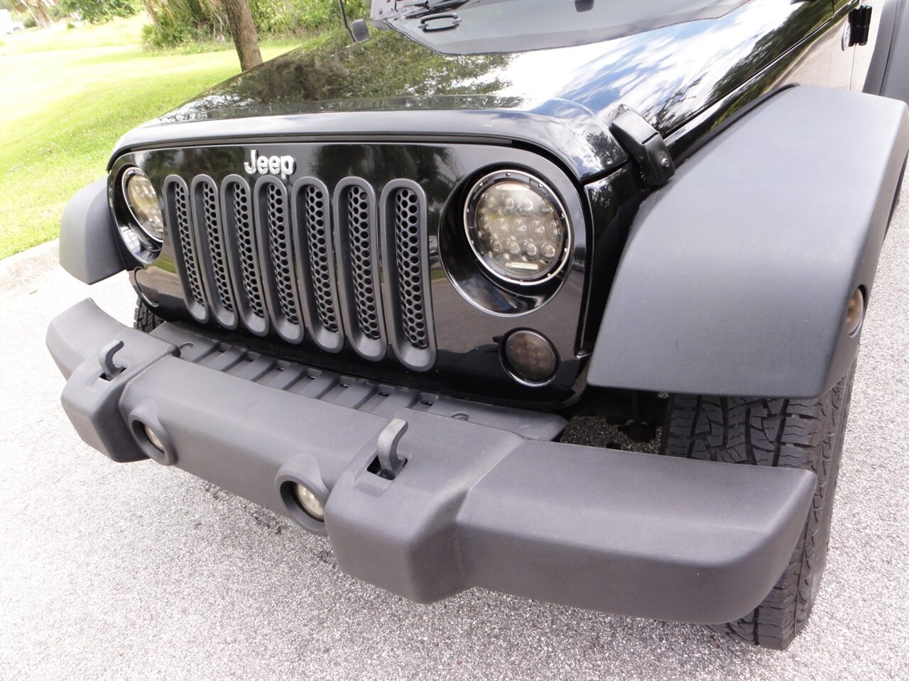 2013 Jeep Wrangler Sport  4X4 - Photo 6 - Deland, FL 32720