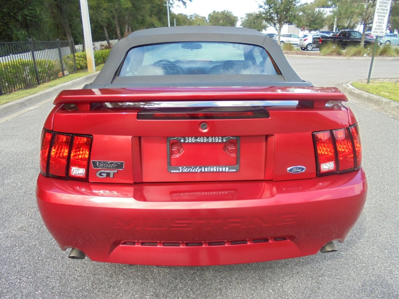 2001 Ford Mustang GT  Premium - Photo 28 - Deland, FL 32720