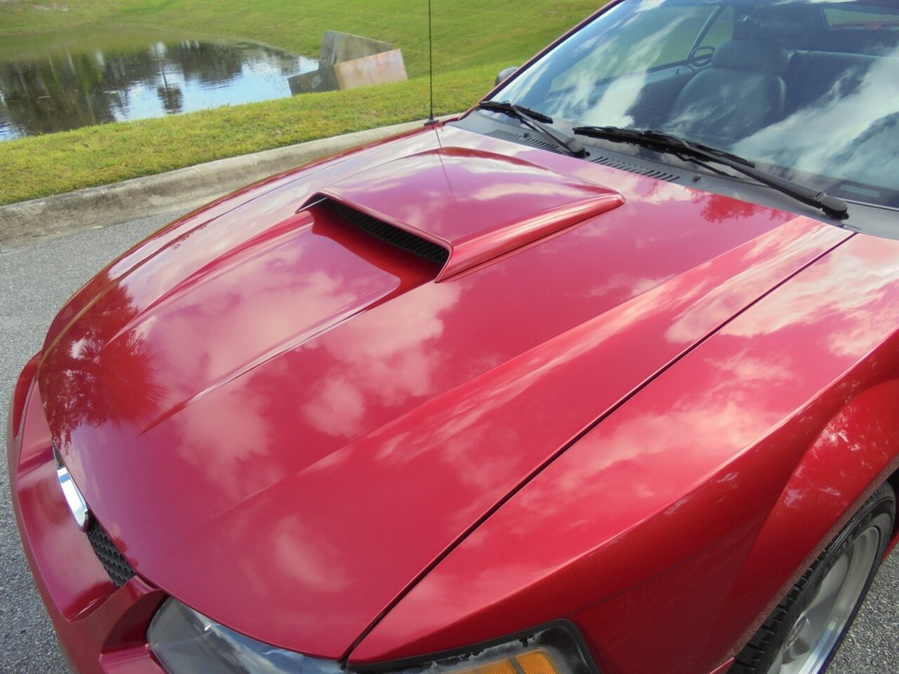 2001 Ford Mustang GT  Premium - Photo 29 - Deland, FL 32720