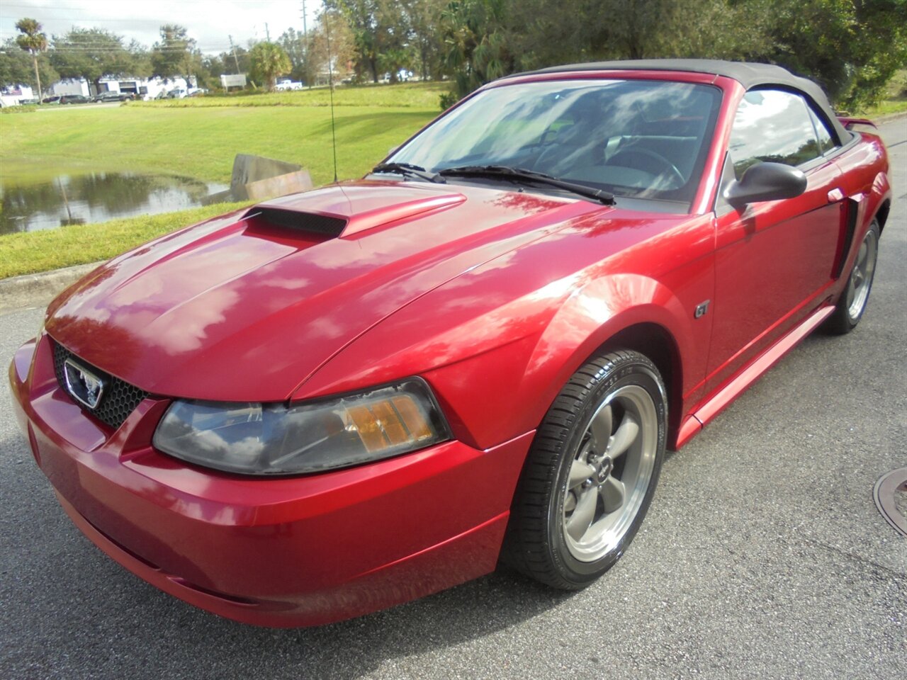 2001 Ford Mustang GT  Premium - Photo 4 - Deland, FL 32720