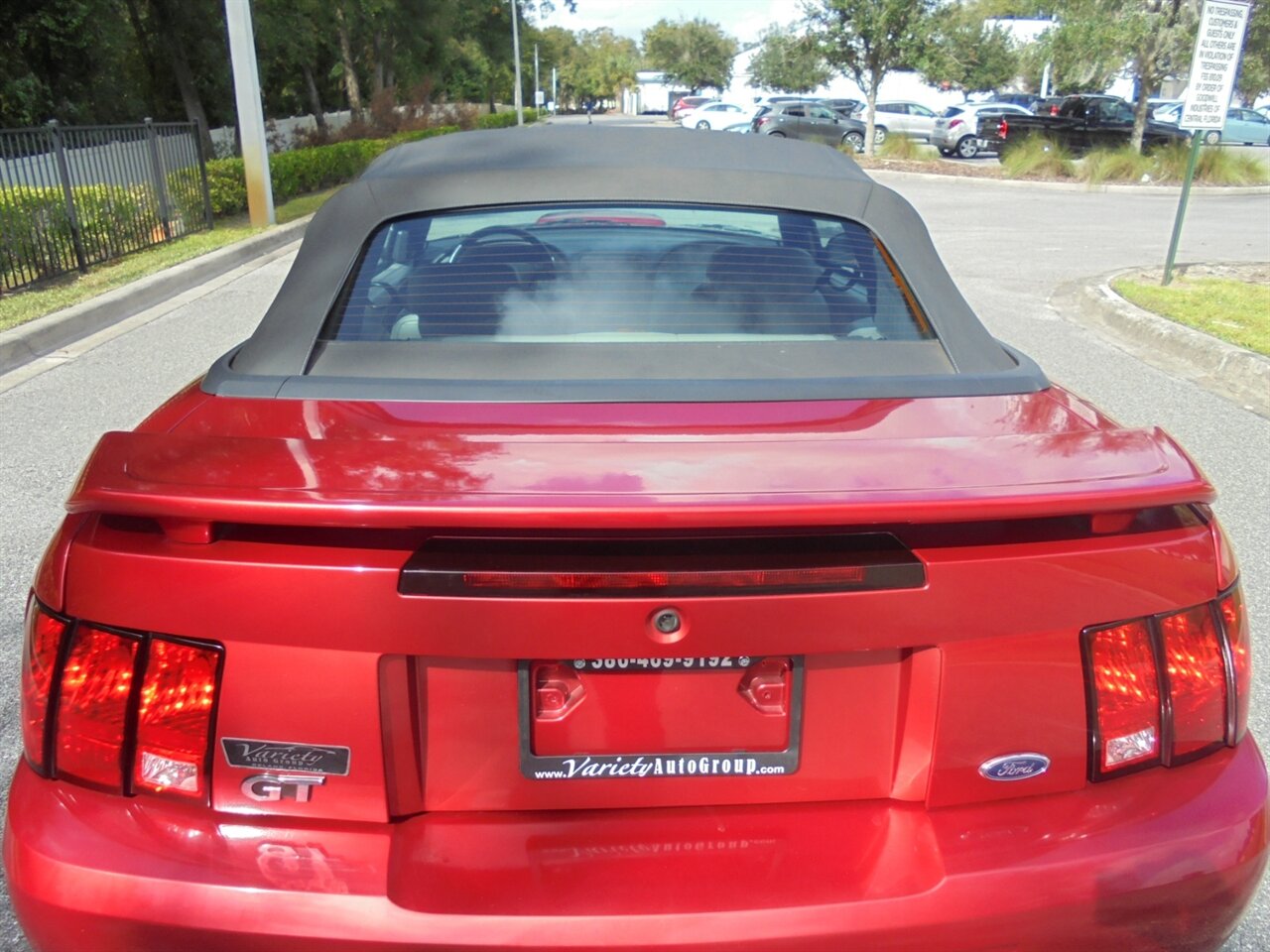 2001 Ford Mustang GT  Premium - Photo 23 - Deland, FL 32720