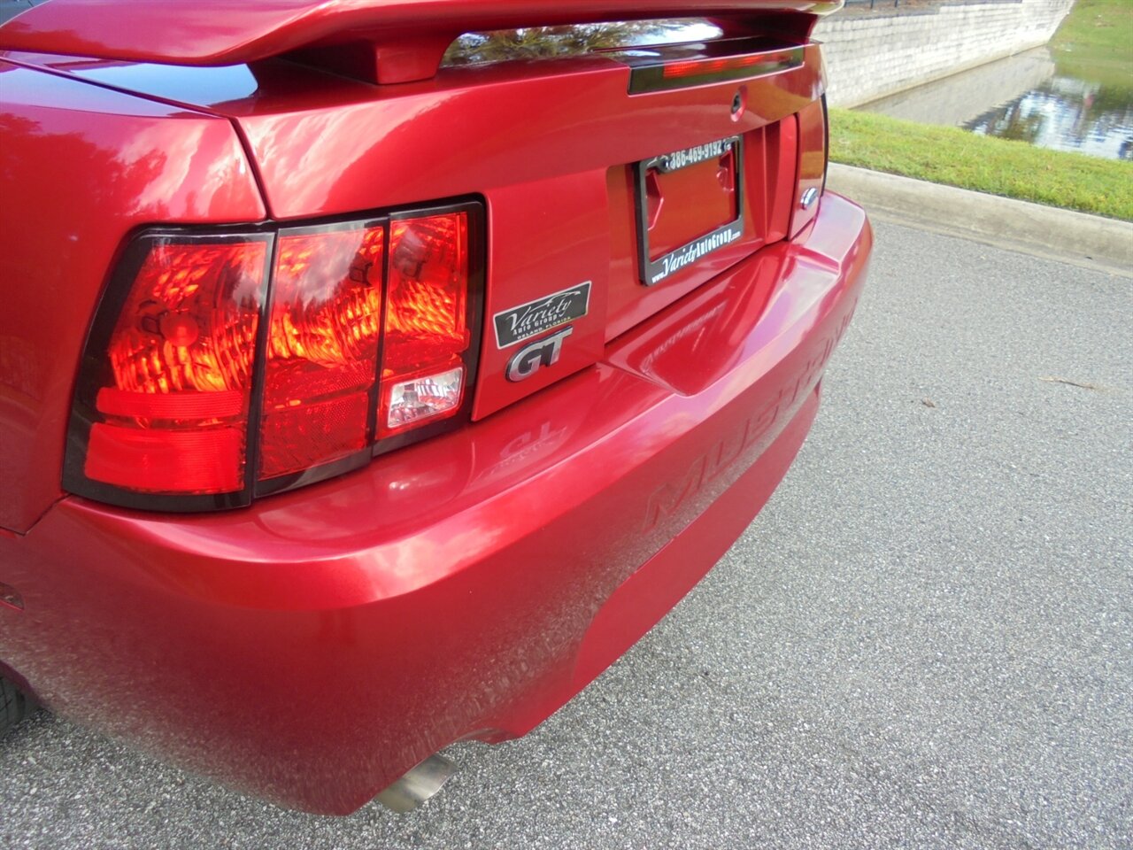 2001 Ford Mustang GT  Premium - Photo 34 - Deland, FL 32720