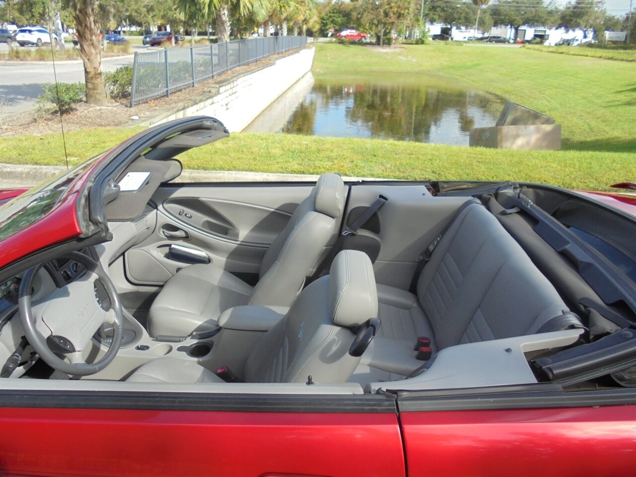 2001 Ford Mustang GT  Premium - Photo 35 - Deland, FL 32720