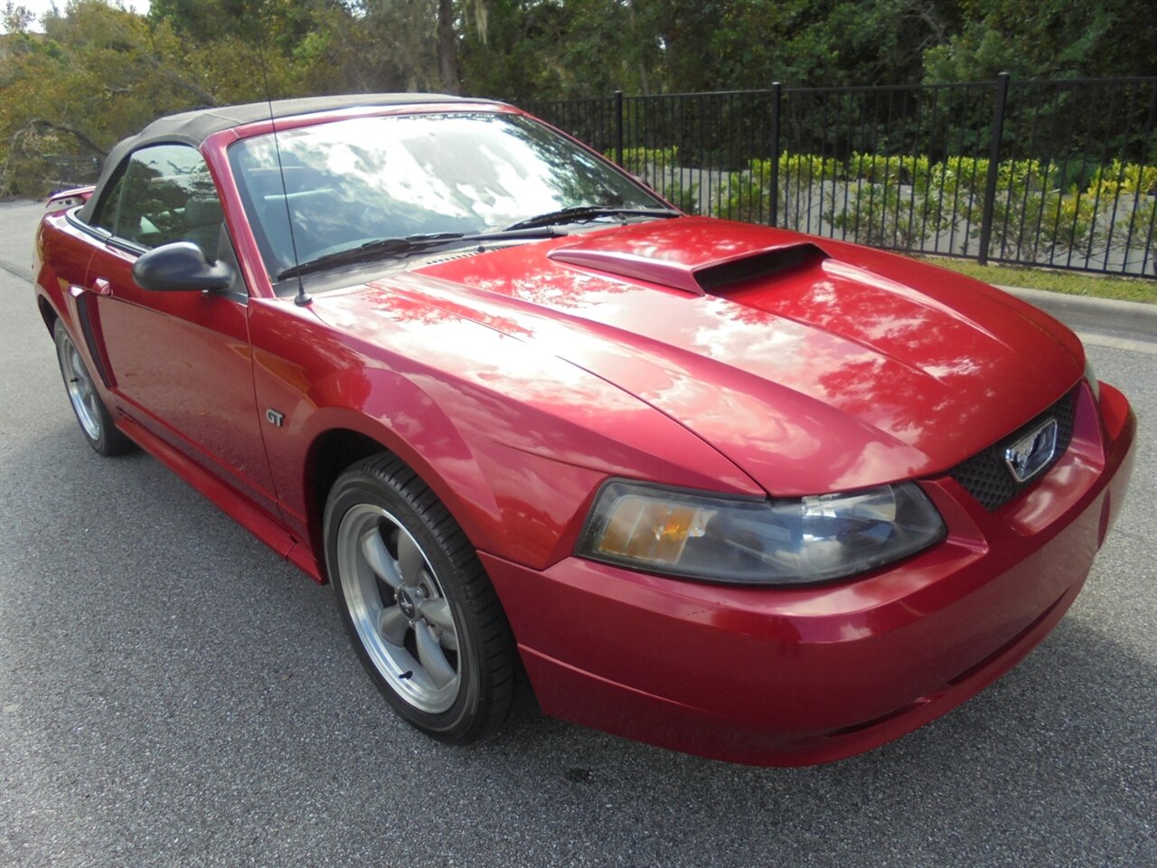 2001 Ford Mustang GT  Premium - Photo 1 - Deland, FL 32720