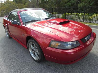 2001 Ford Mustang GT  Premium