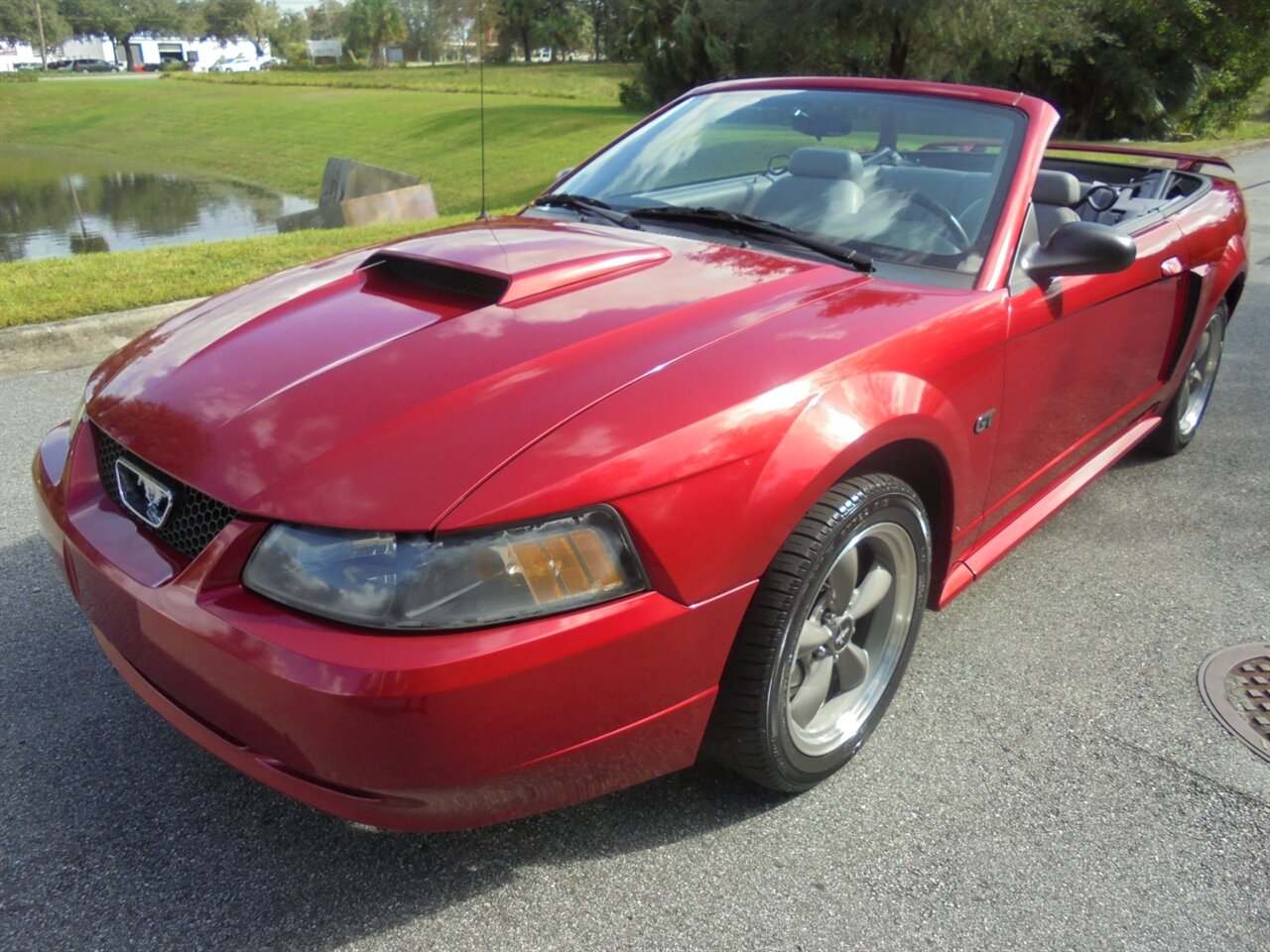 2001 Ford Mustang GT  Premium - Photo 3 - Deland, FL 32720