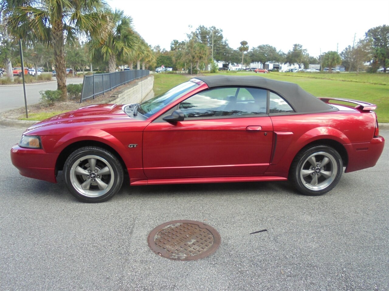 2001 Ford Mustang GT  Premium - Photo 27 - Deland, FL 32720