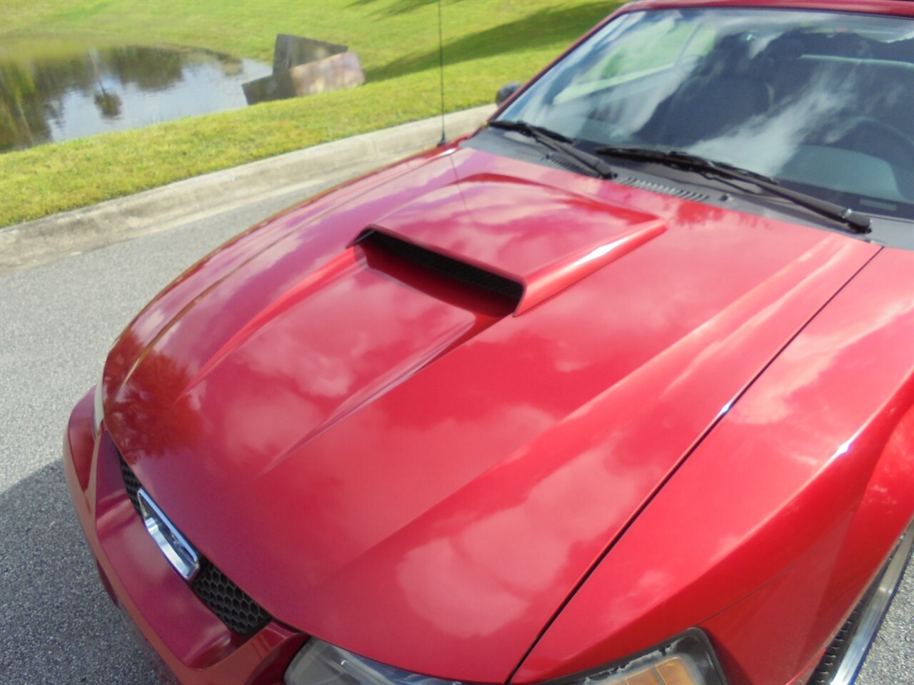 2001 Ford Mustang GT  Premium - Photo 16 - Deland, FL 32720