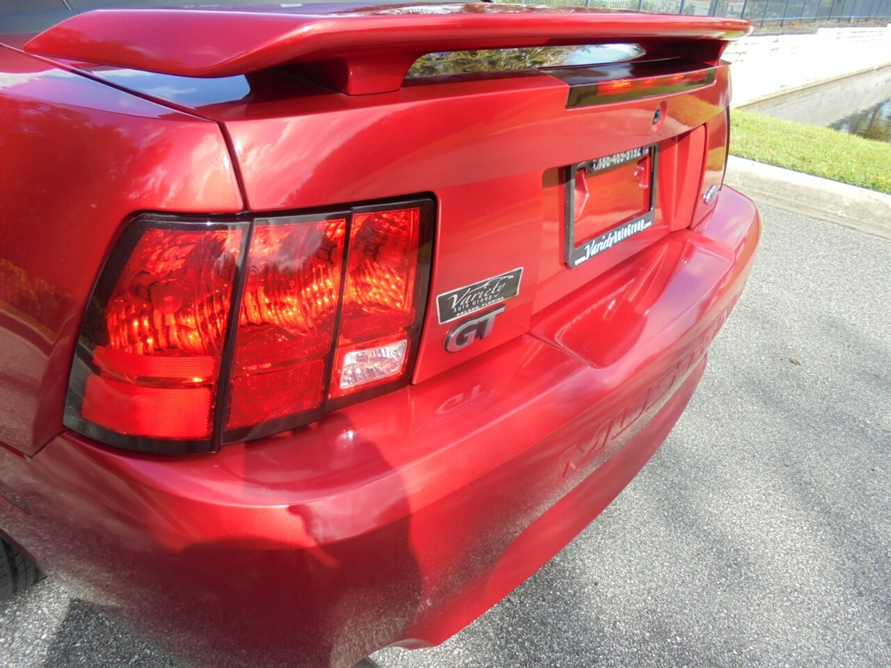 2001 Ford Mustang GT  Premium - Photo 21 - Deland, FL 32720