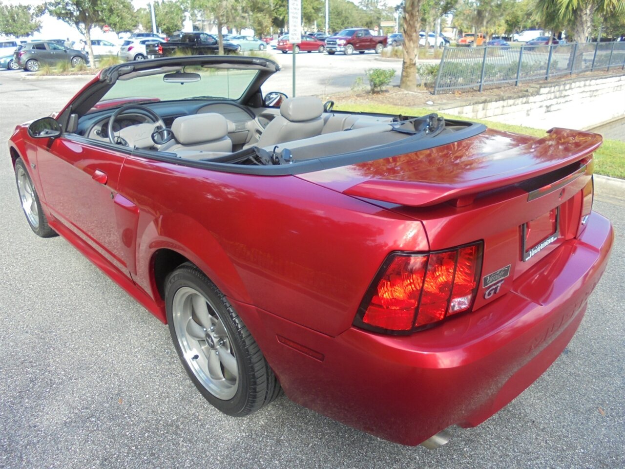 2001 Ford Mustang GT  Premium - Photo 5 - Deland, FL 32720