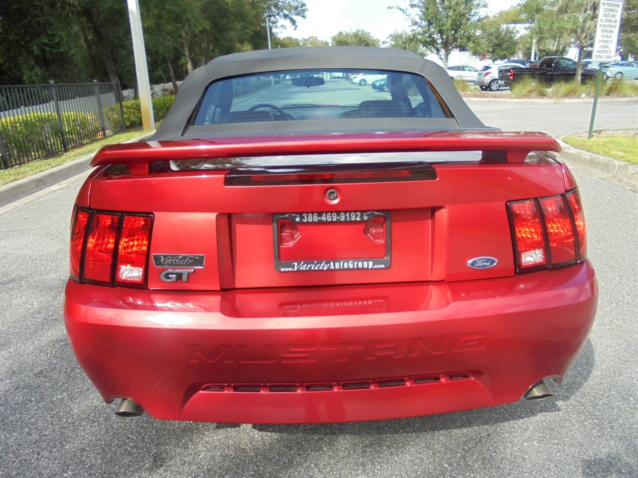 2001 Ford Mustang GT  Premium - Photo 22 - Deland, FL 32720