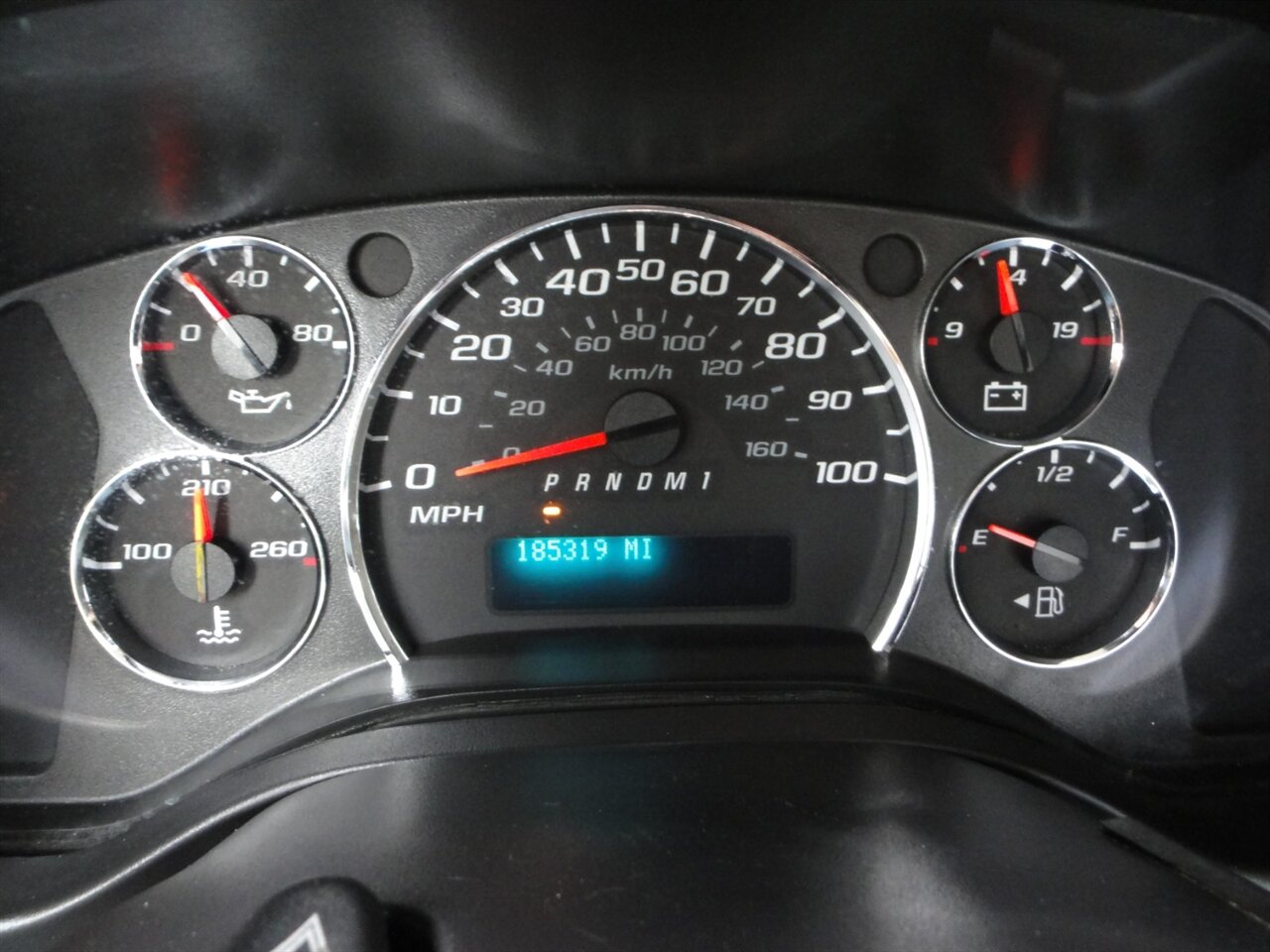 2012 Chevrolet Express 3500 BOX TRUCK - Photo 35 - Deland, FL 32720