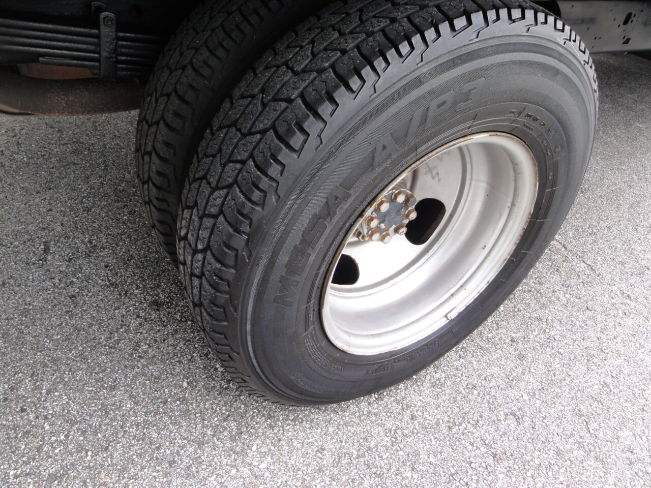 2012 Chevrolet Express 3500 BOX TRUCK - Photo 18 - Deland, FL 32720