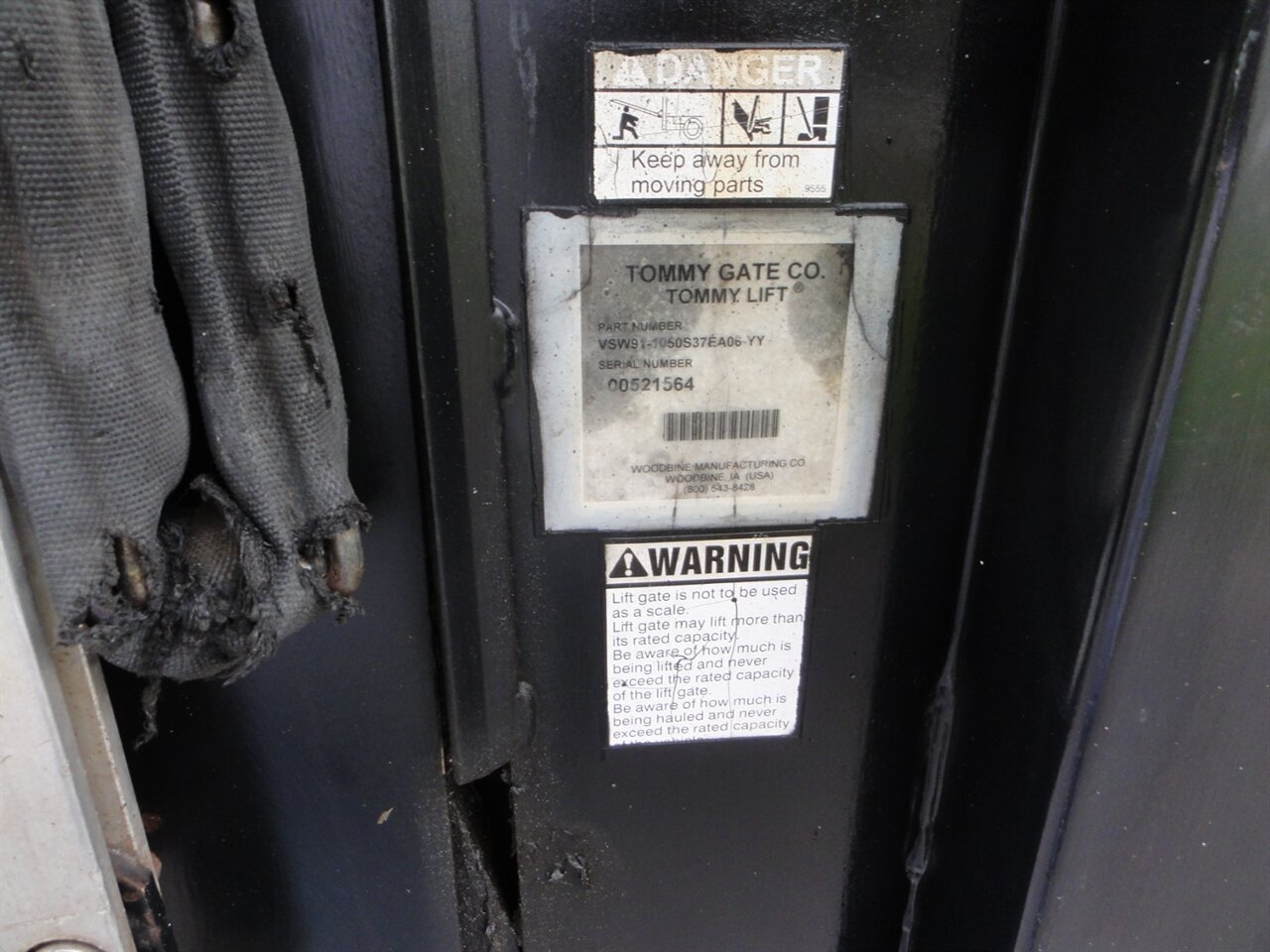 2012 Chevrolet Express 3500 BOX TRUCK - Photo 27 - Deland, FL 32720