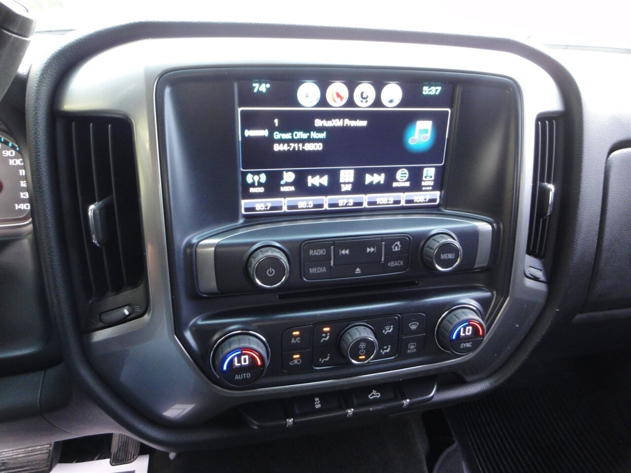 2017 Chevrolet Silverado 1500 LT   - Photo 52 - Deland, FL 32720