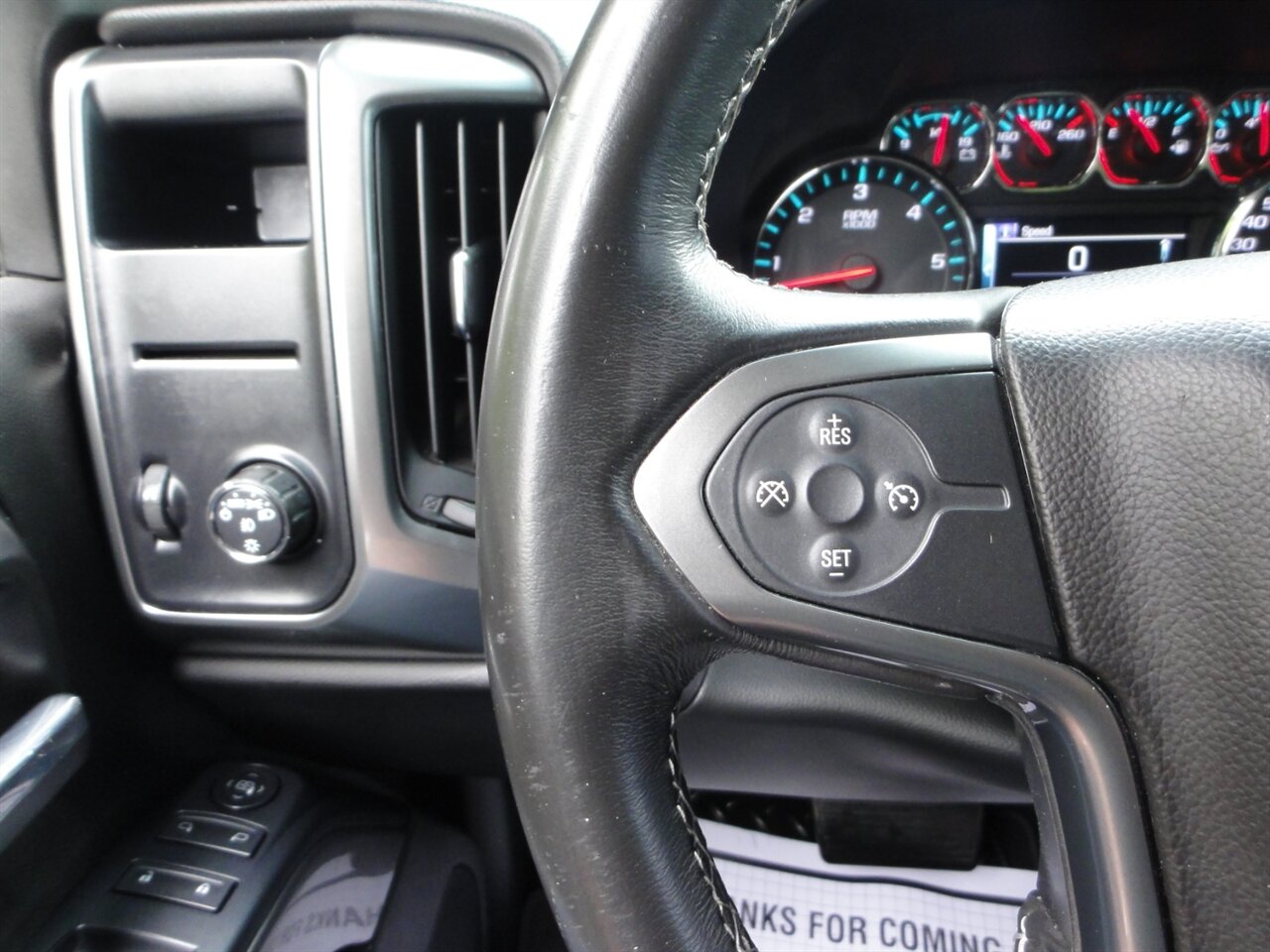 2017 Chevrolet Silverado 1500 LT   - Photo 48 - Deland, FL 32720