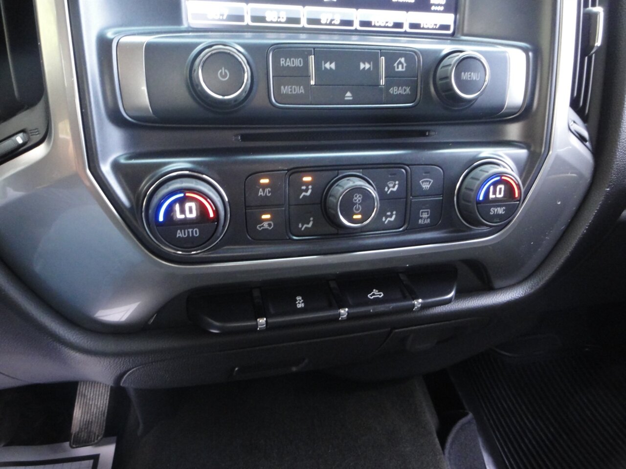 2017 Chevrolet Silverado 1500 LT   - Photo 53 - Deland, FL 32720