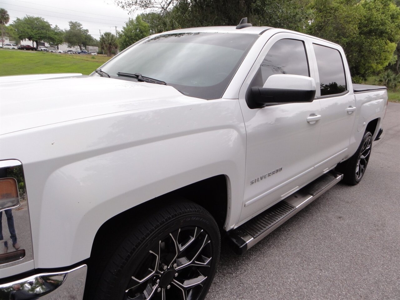 2017 Chevrolet Silverado 1500 LT   - Photo 9 - Deland, FL 32720