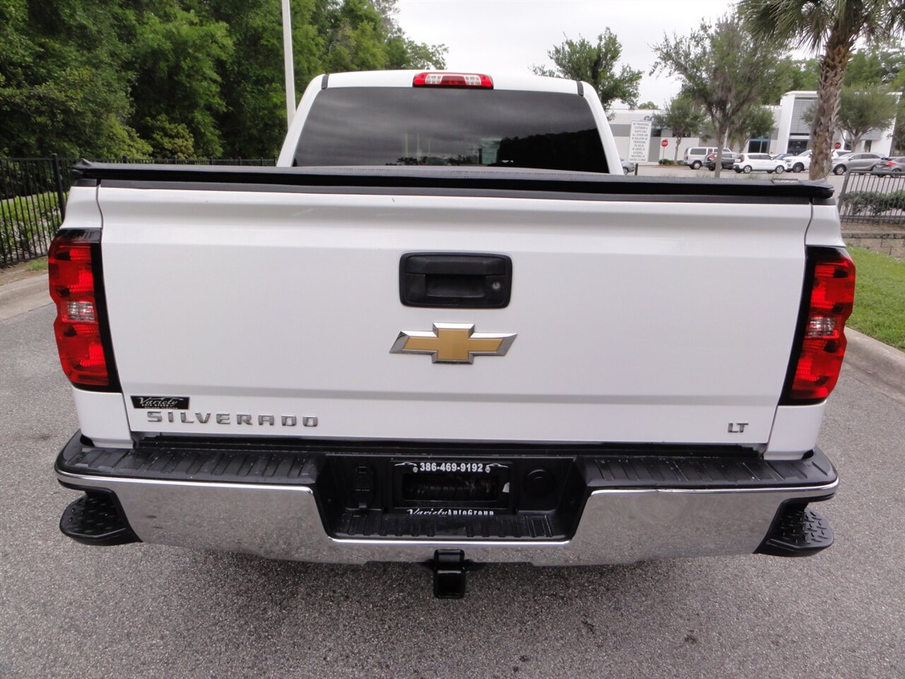 2017 Chevrolet Silverado 1500 LT   - Photo 16 - Deland, FL 32720