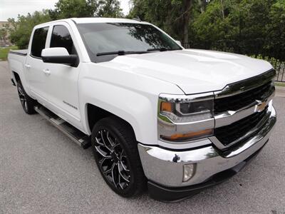 2017 Chevrolet Silverado 1500 LT Truck