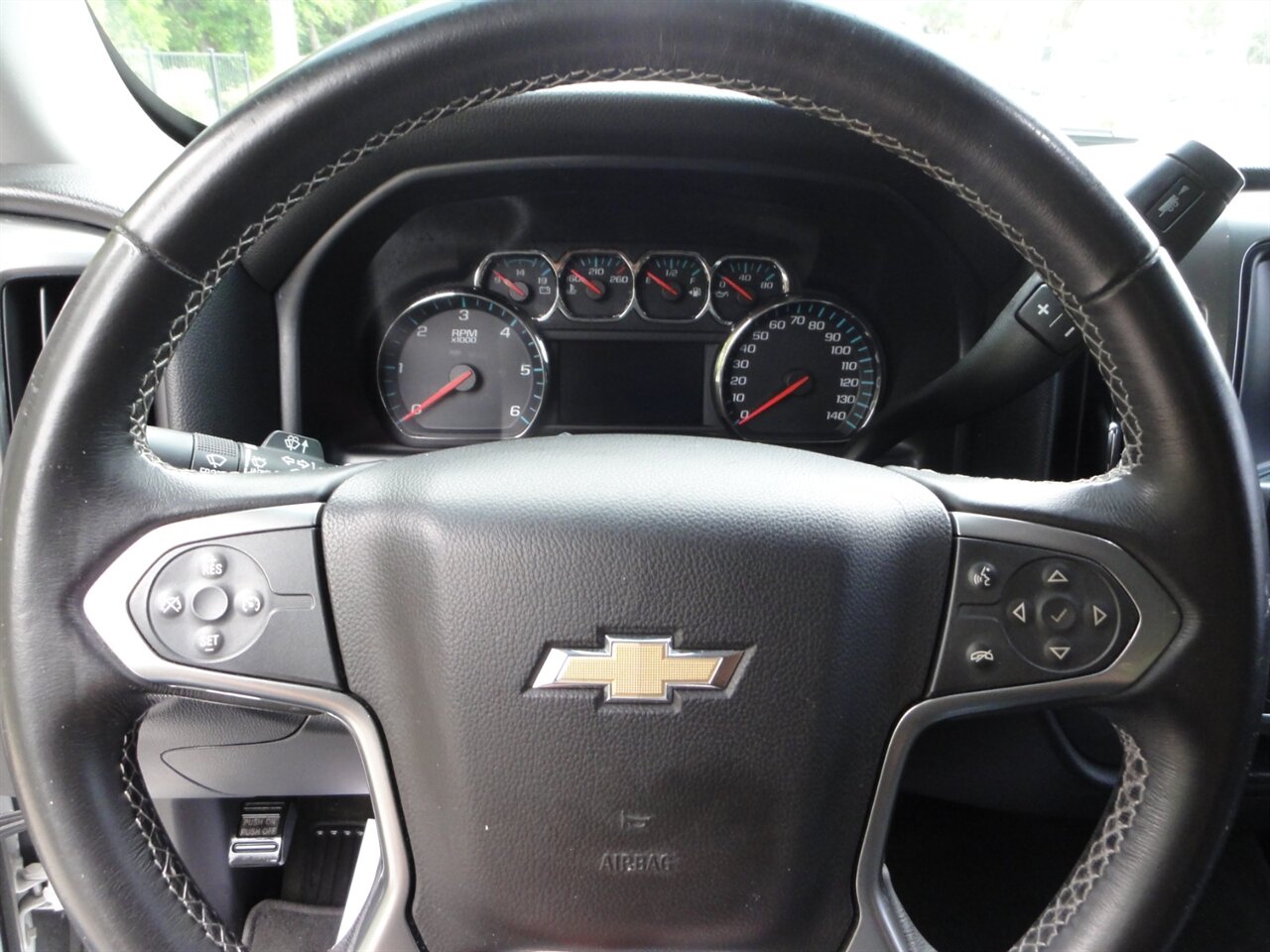 2017 Chevrolet Silverado 1500 LT   - Photo 45 - Deland, FL 32720