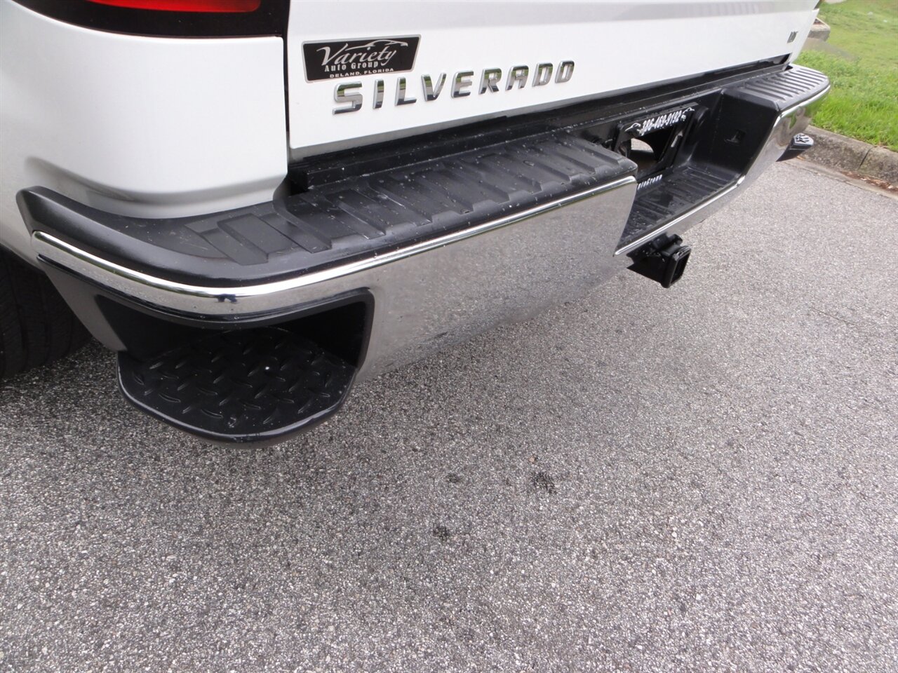 2017 Chevrolet Silverado 1500 LT   - Photo 24 - Deland, FL 32720