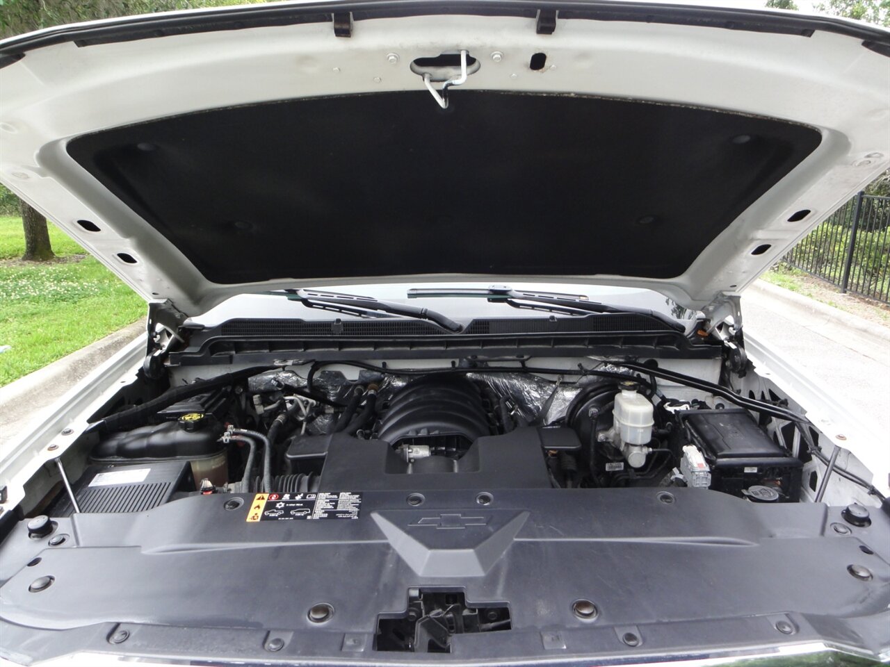 2017 Chevrolet Silverado 1500 LT   - Photo 27 - Deland, FL 32720