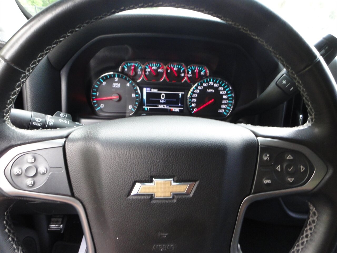 2017 Chevrolet Silverado 1500 LT   - Photo 46 - Deland, FL 32720