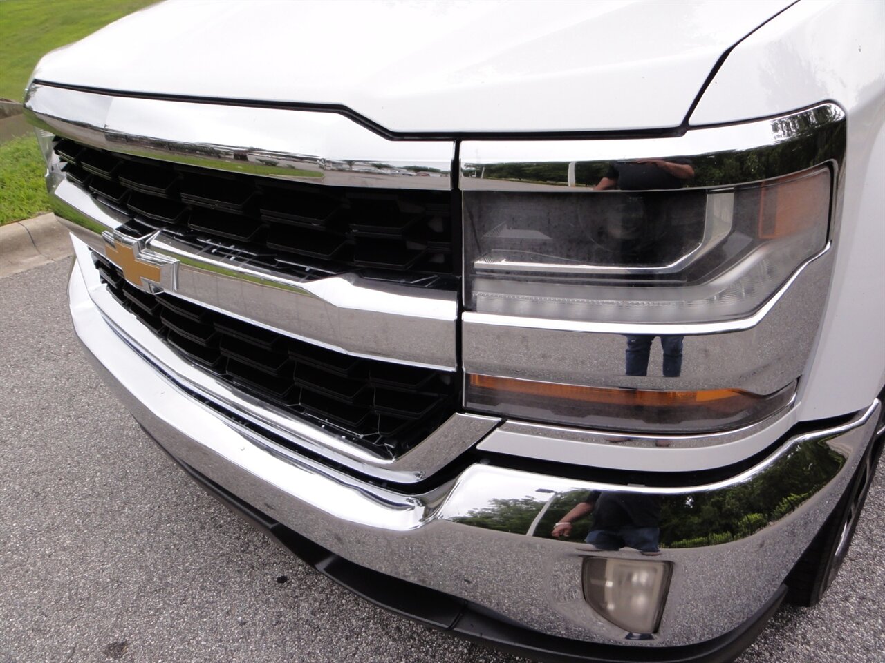 2017 Chevrolet Silverado 1500 LT   - Photo 7 - Deland, FL 32720
