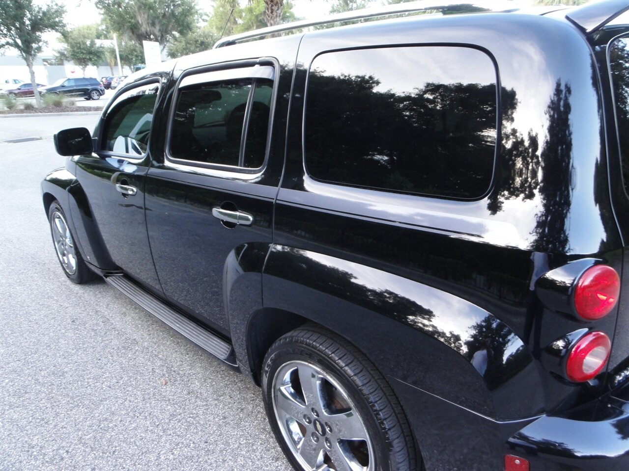 2007 Chevrolet HHR LT Leather - Photo 12 - Deland, FL 32720