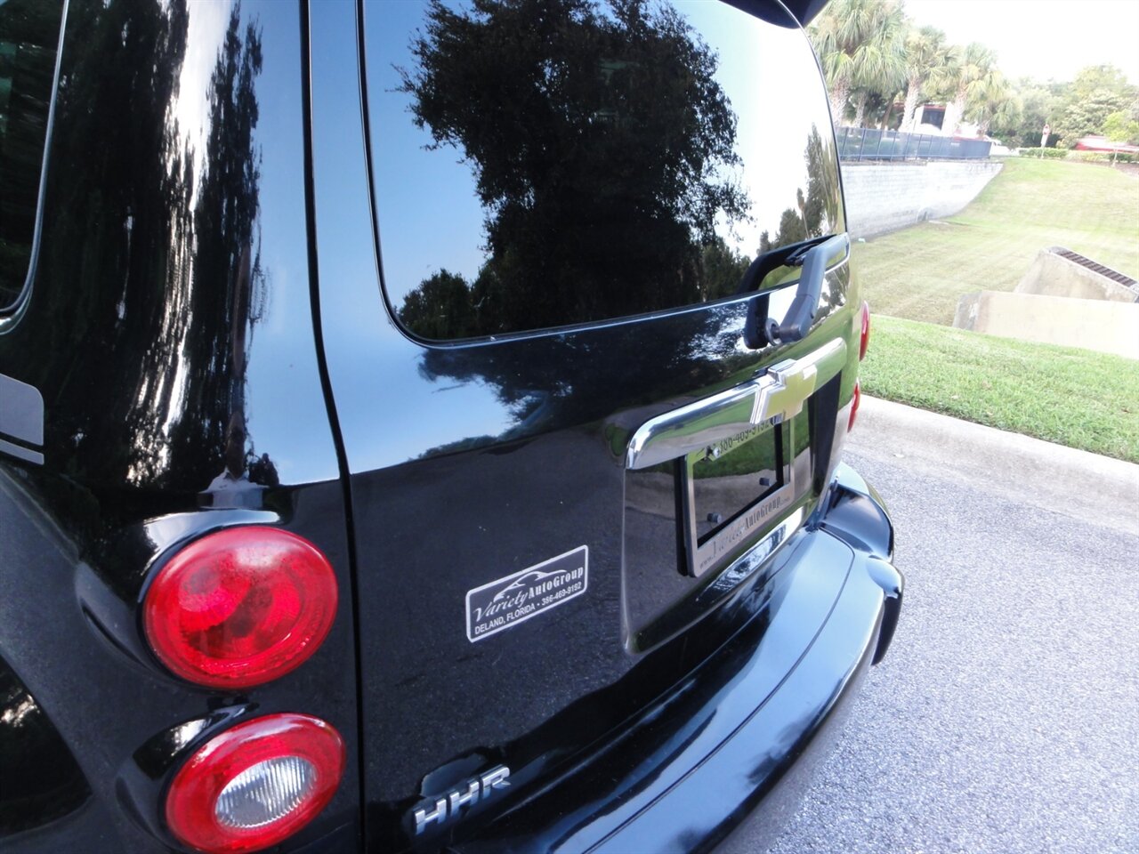 2007 Chevrolet HHR LT Leather - Photo 22 - Deland, FL 32720