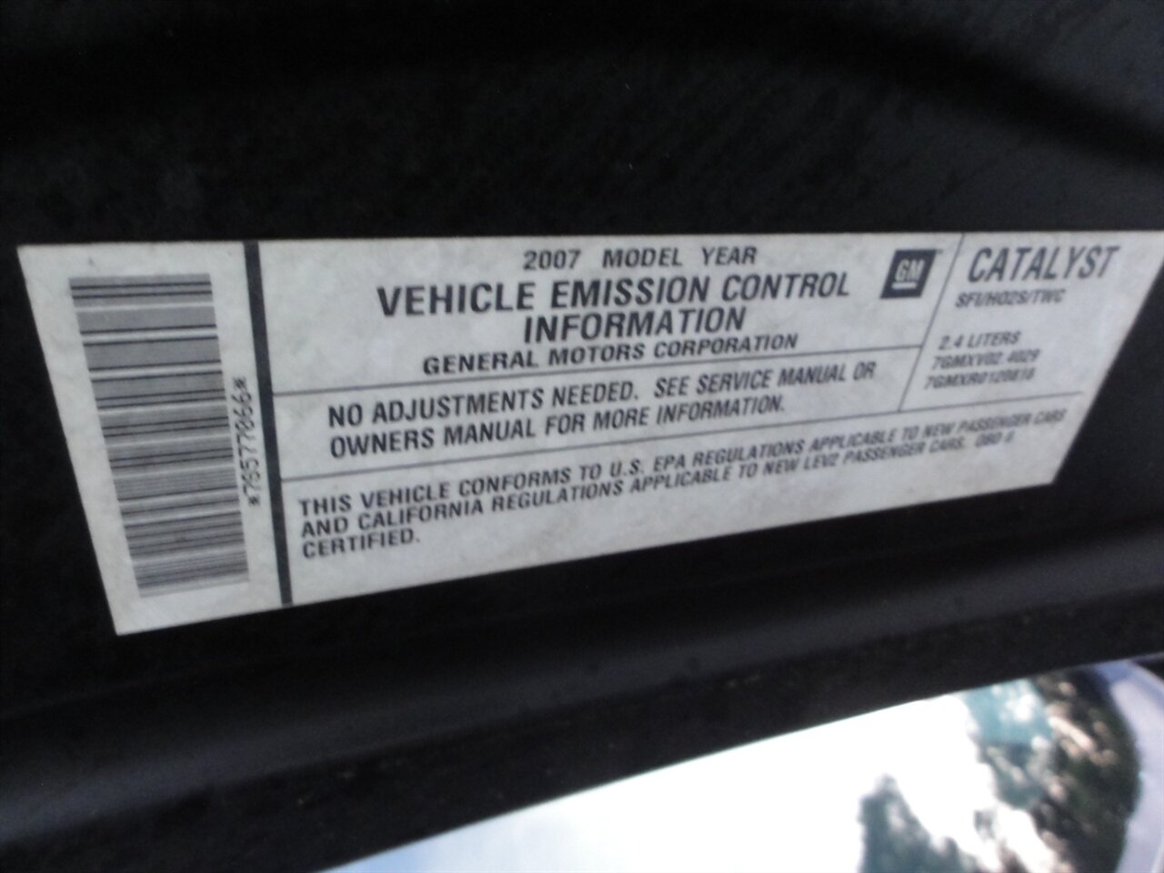 2007 Chevrolet HHR LT Leather - Photo 28 - Deland, FL 32720