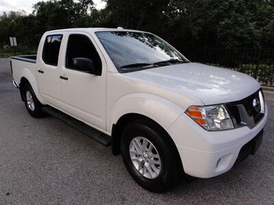 2018 Nissan Frontier SV  Crew cab Truck