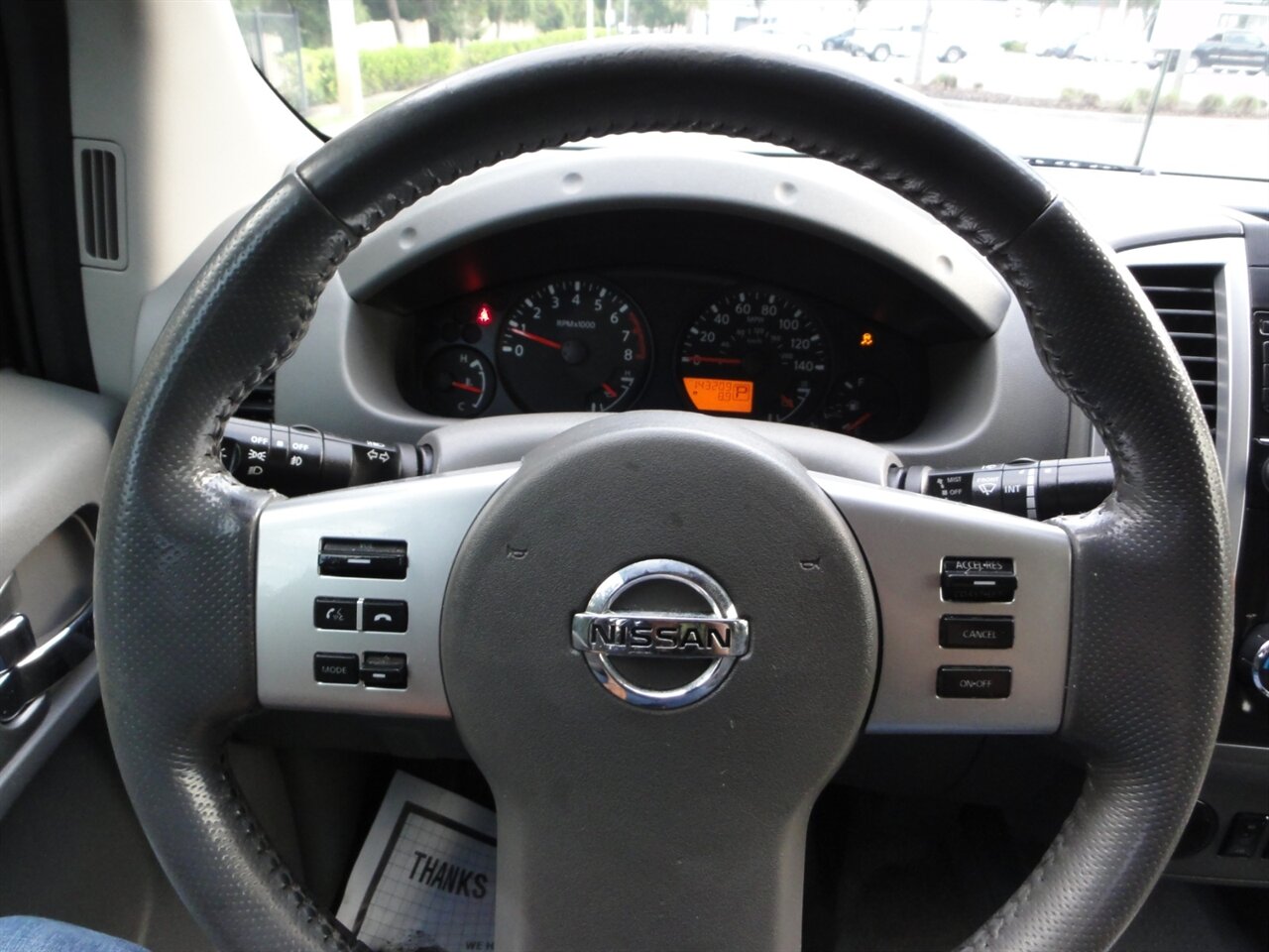 2018 Nissan Frontier SV Crew cab - Photo 45 - Deland, FL 32720