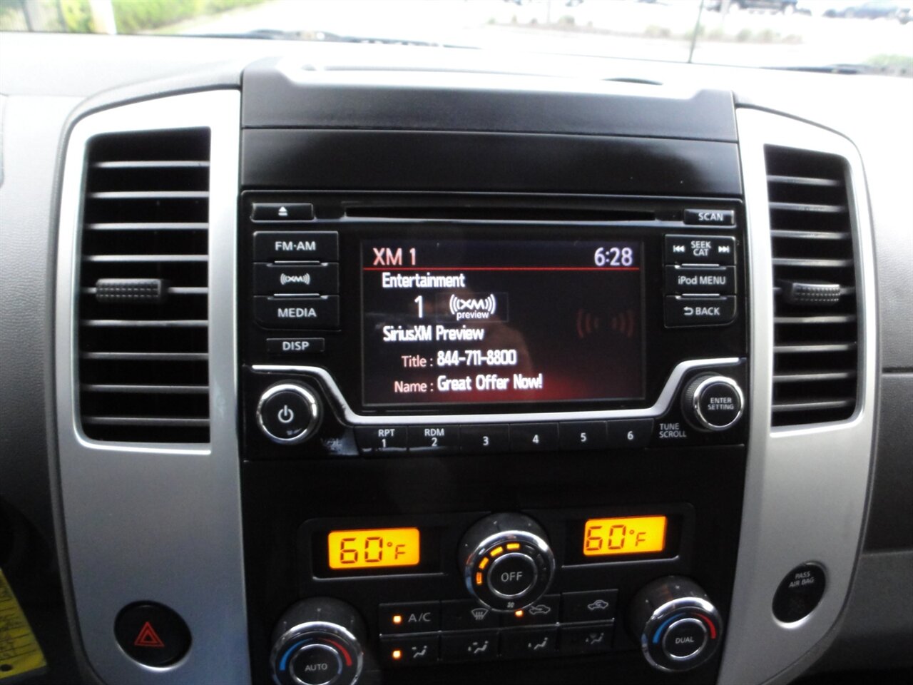 2018 Nissan Frontier SV Crew cab - Photo 49 - Deland, FL 32720