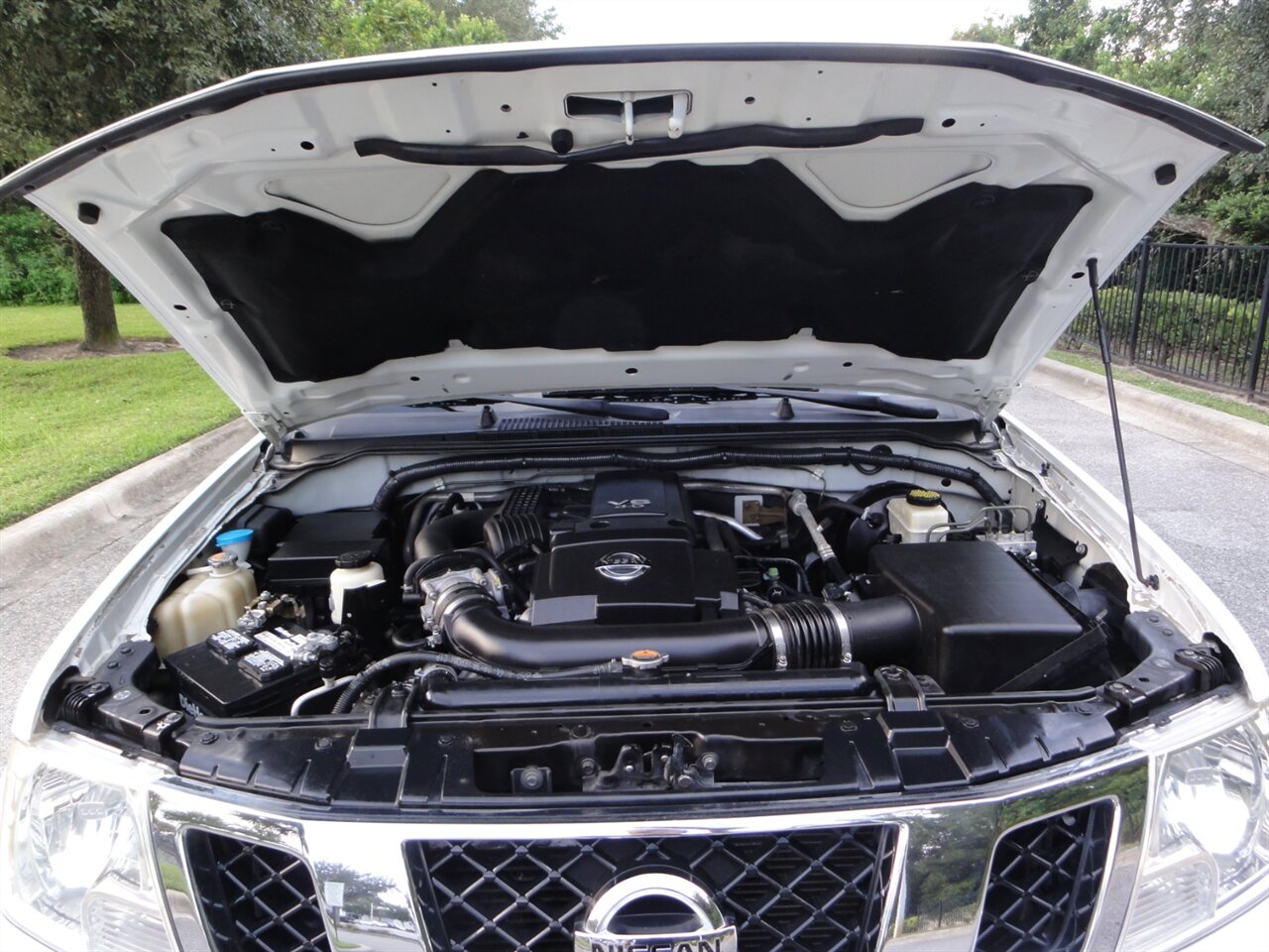 2018 Nissan Frontier SV Crew cab - Photo 28 - Deland, FL 32720