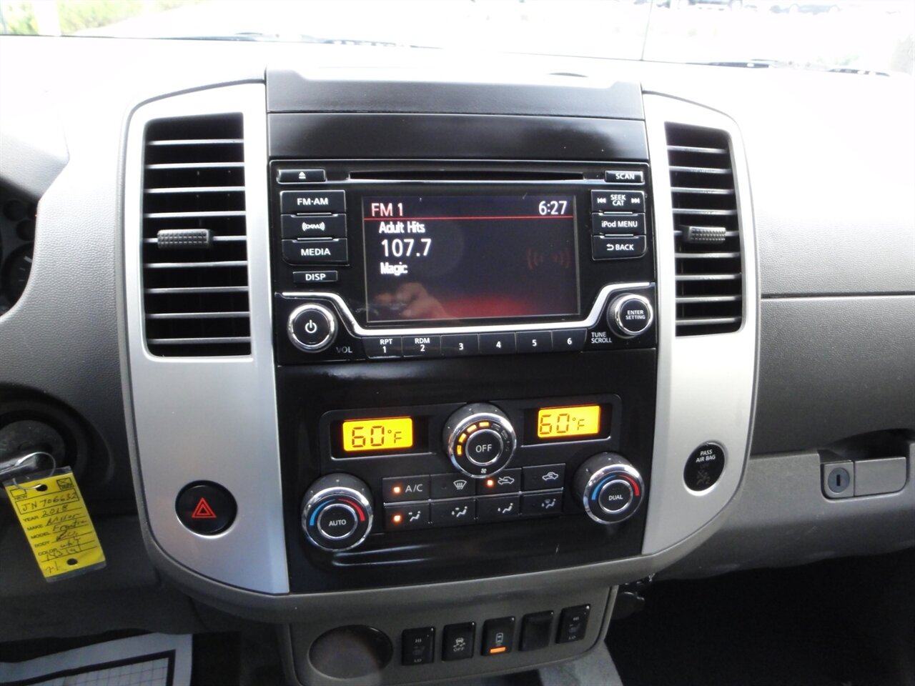 2018 Nissan Frontier SV Crew cab - Photo 50 - Deland, FL 32720