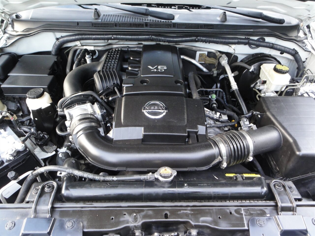 2018 Nissan Frontier SV Crew cab - Photo 29 - Deland, FL 32720
