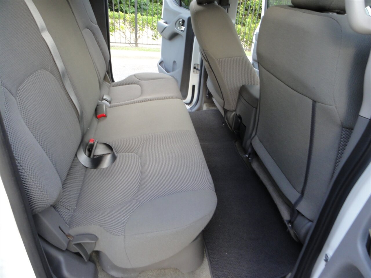 2018 Nissan Frontier SV Crew cab - Photo 39 - Deland, FL 32720