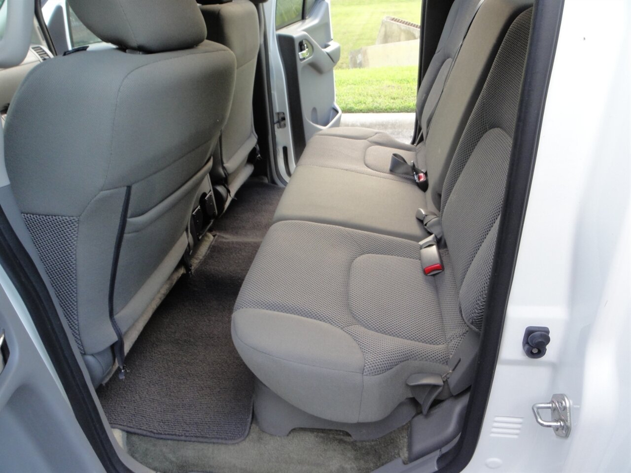 2018 Nissan Frontier SV Crew cab - Photo 36 - Deland, FL 32720