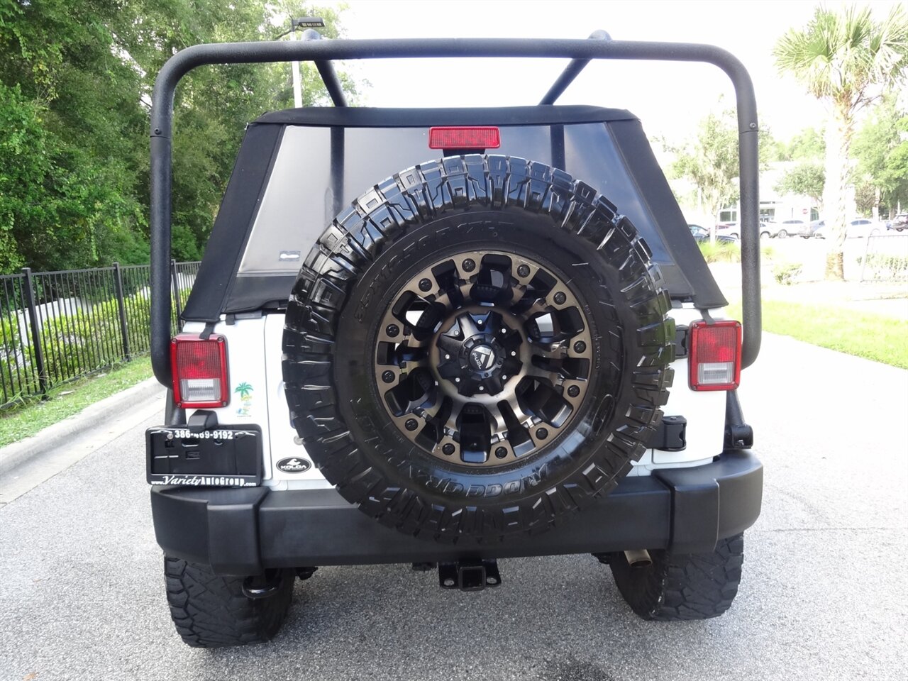 2016 Jeep Wrangler Unlimited Sport  4X4 - Photo 26 - Deland, FL 32720