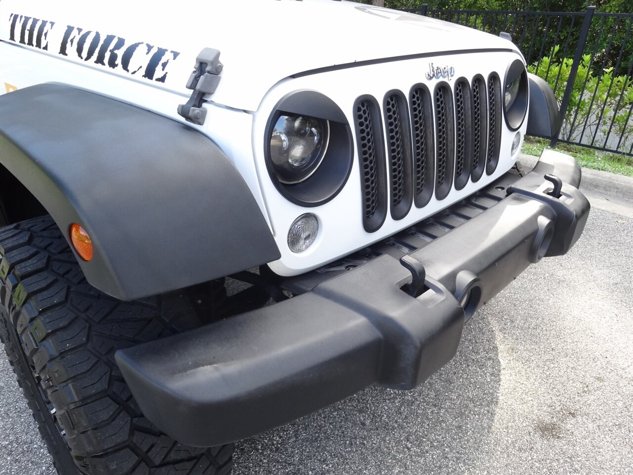 2016 Jeep Wrangler Unlimited Sport  4X4 - Photo 6 - Deland, FL 32720