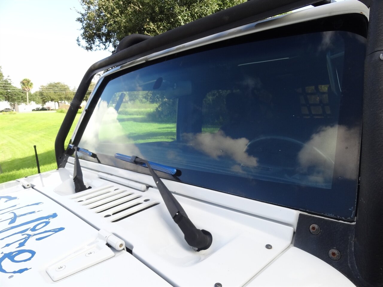 2016 Jeep Wrangler Unlimited Sport  4X4 - Photo 22 - Deland, FL 32720