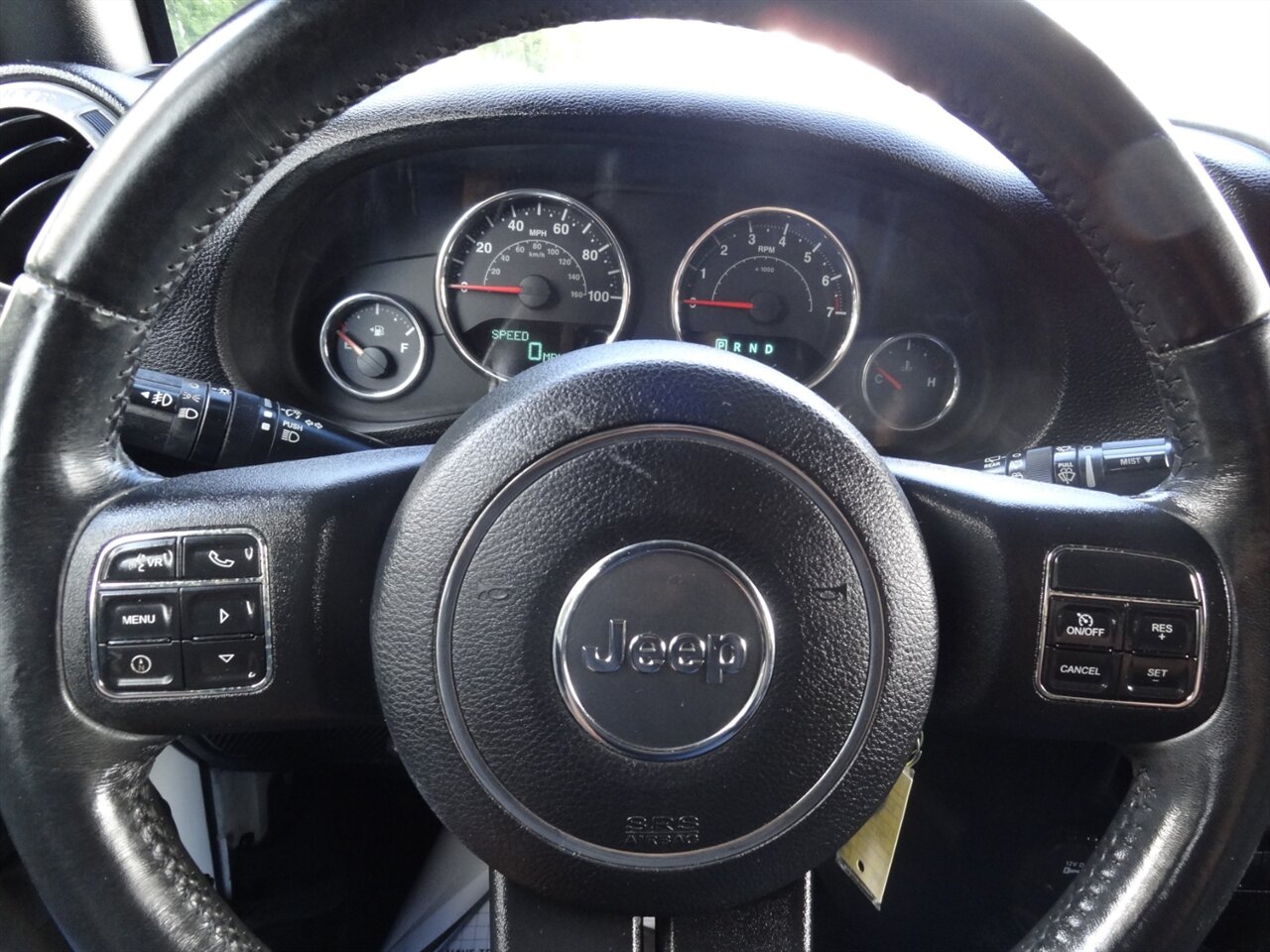 2016 Jeep Wrangler Unlimited Sport  4X4 - Photo 55 - Deland, FL 32720
