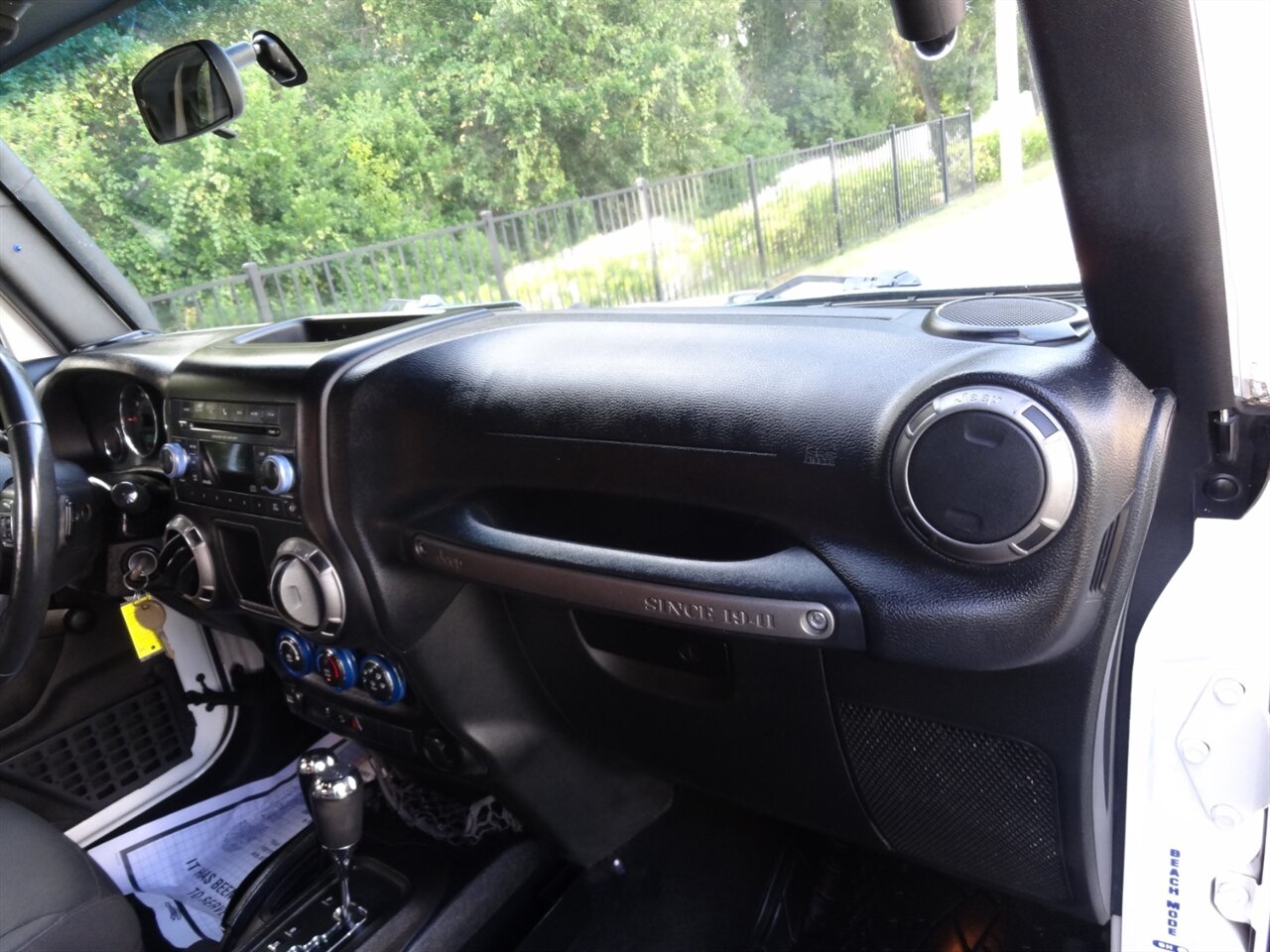 2016 Jeep Wrangler Unlimited Sport  4X4 - Photo 53 - Deland, FL 32720