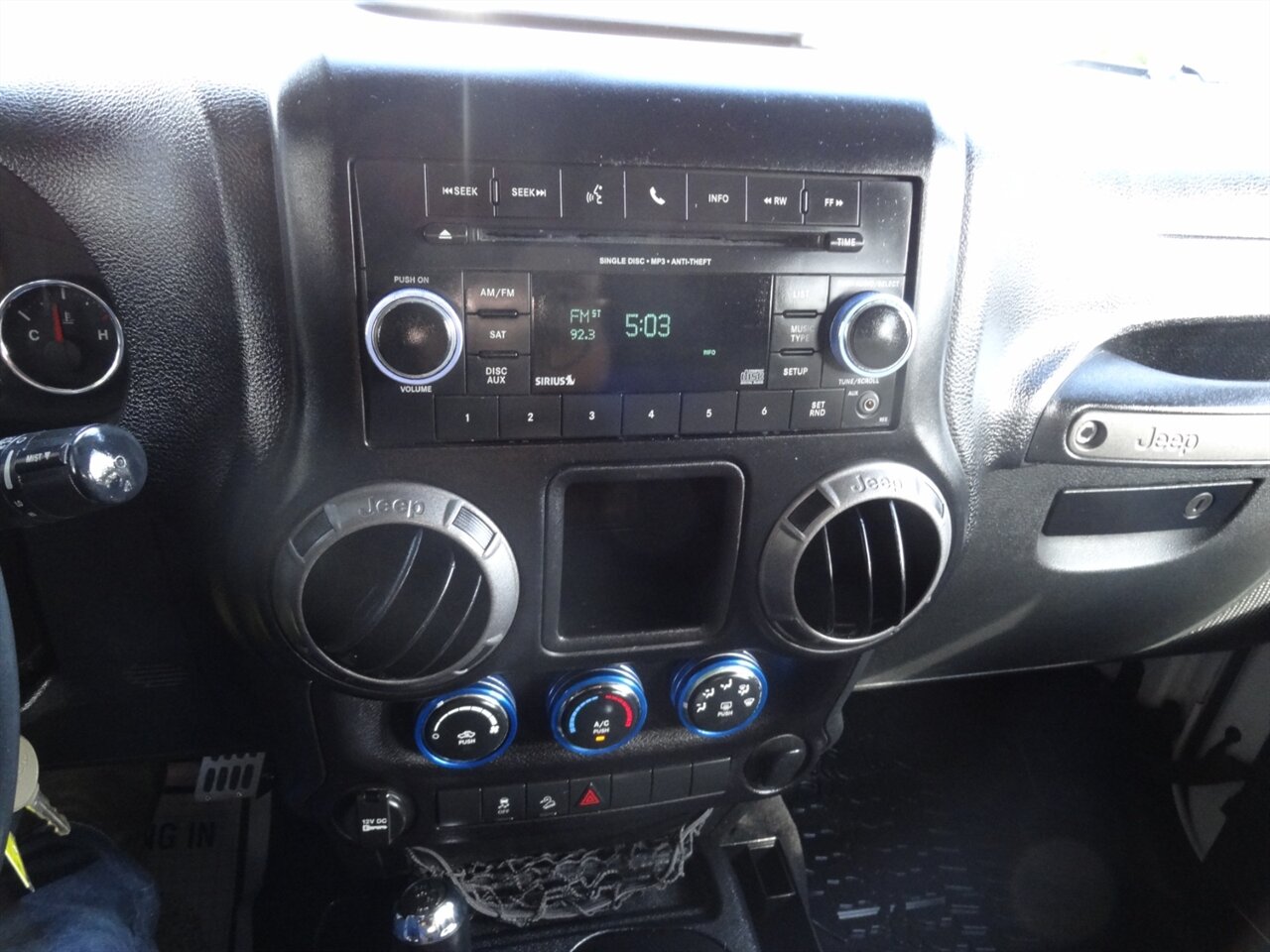 2016 Jeep Wrangler Unlimited Sport  4X4 - Photo 62 - Deland, FL 32720
