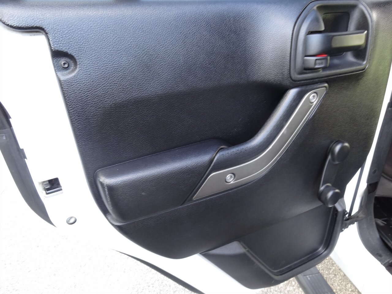 2016 Jeep Wrangler Unlimited Sport  4X4 - Photo 45 - Deland, FL 32720