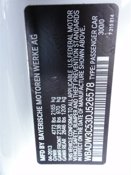 2013 BMW 328i  Premium - Photo 31 - Deland, FL 32720