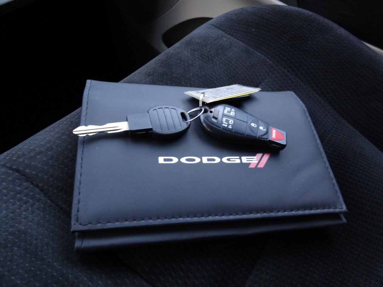 2019 Dodge Grand Caravan SE  Rear DVD entertainment - Photo 54 - Deland, FL 32720