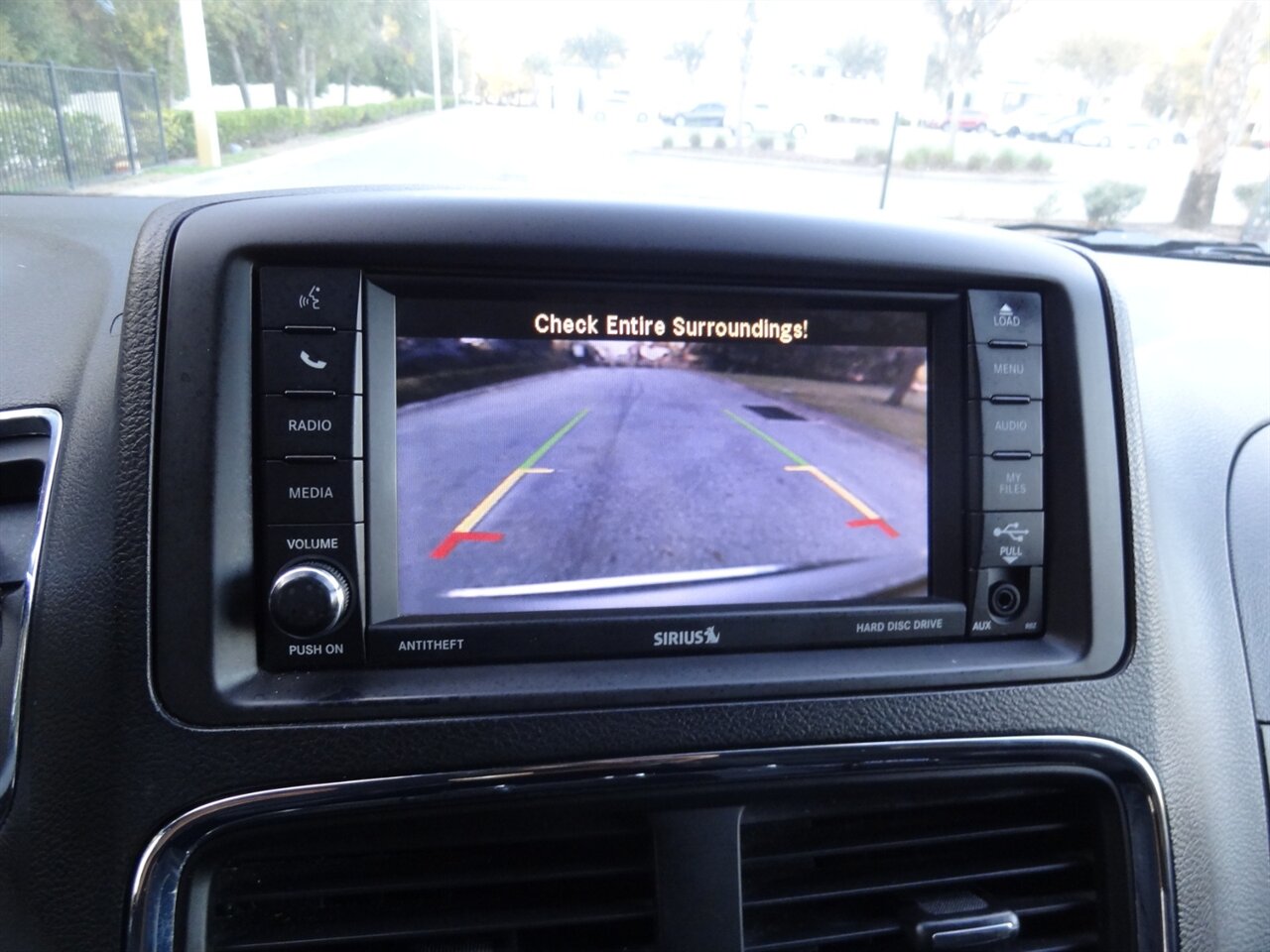 2019 Dodge Grand Caravan SE  Rear DVD entertainment - Photo 47 - Deland, FL 32720